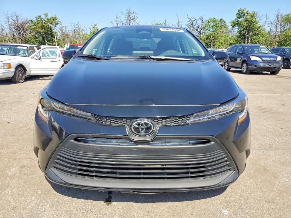 Продаж на аукціоні авто 2025 Toyota Corolla, vin: 5YFB4MDE8SP321299, номер лоту: 59897646