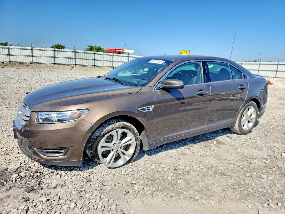 2015 Ford Taurus მანქანა იყიდება აუქციონზე, vin: 1FAHP2E8XFG159218, აუქციონის ნომერი: 58913146