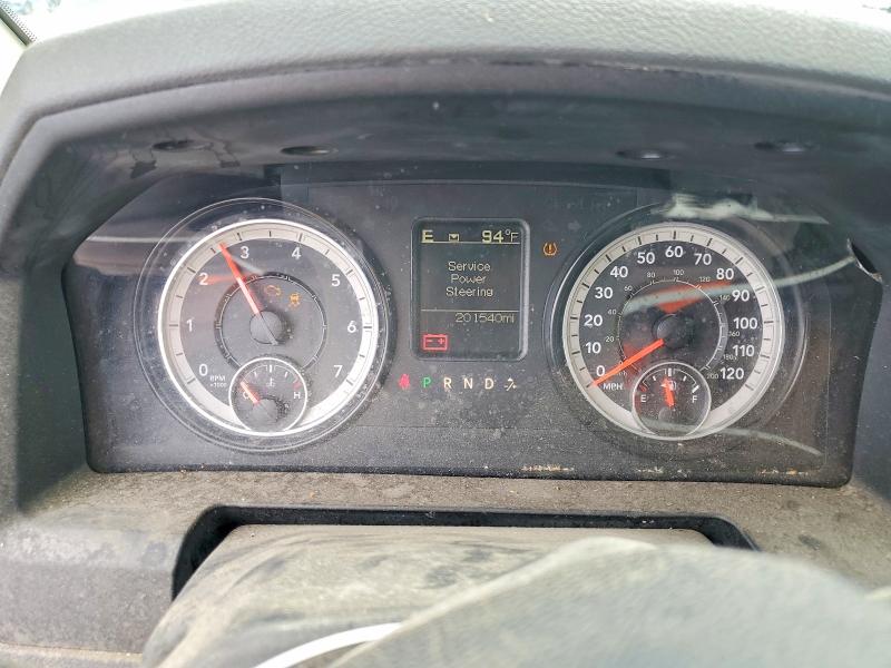 Aukcja sprzedaży 2016 Ram 1500, vin: 1C6RR7KTXGS111271, numer aukcji: 61957946