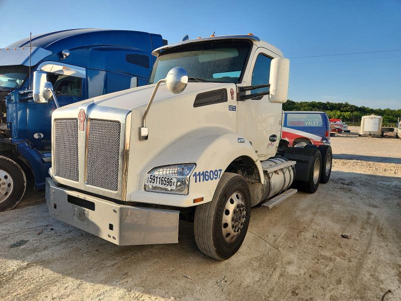 Aukcja sprzedaży 2017 Kenworth T880, vin: 1XKZDK9X2HJ163976, numer aukcji: 59116596
