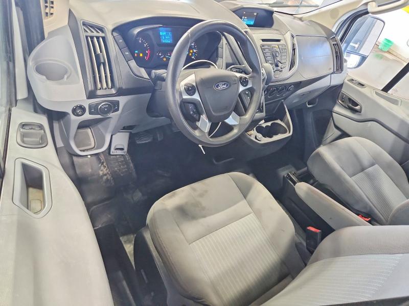 61139186 :رقم المزاد ، 1FTYR1ZG2JKA31738 vin ، 2018 Ford Transit مزاد بيع