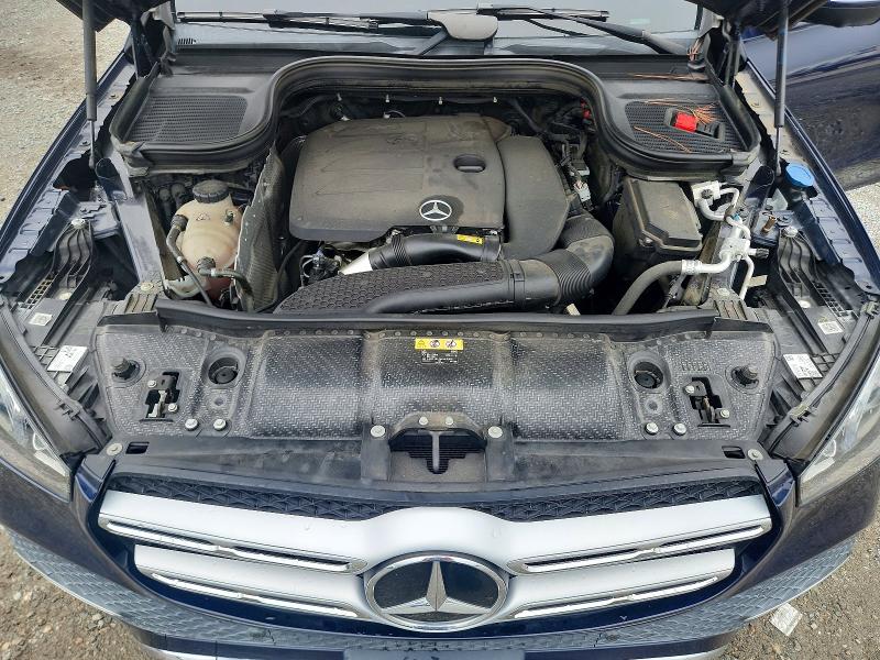 61852446 :رقم المزاد ، 4JGFB4KB2LA082317 vin ، 2020 Mercedes-benz Gle مزاد بيع