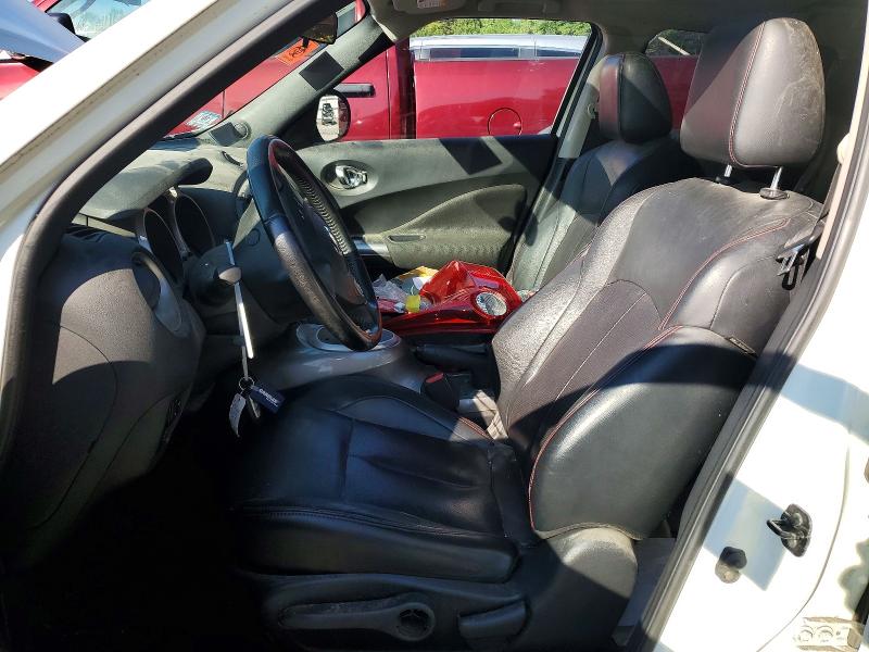 59863916 :رقم المزاد ، JN8AF5MV8BT026115 vin ، 2011 Nissan Juke مزاد بيع