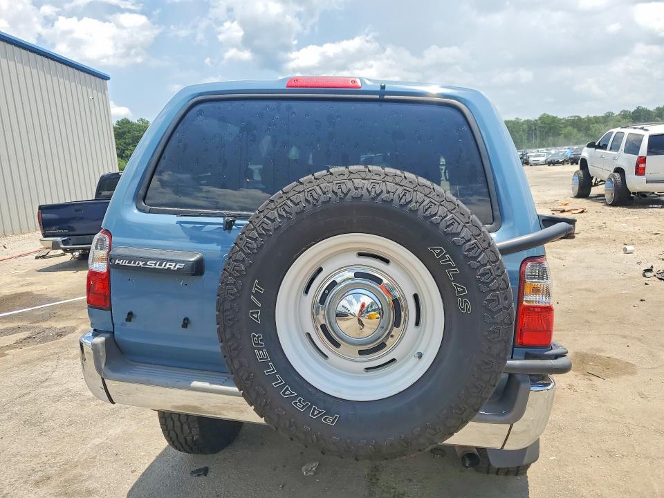 Продажа на аукционе авто 1998 Toyota Hilux S, vin: RZN1859017748, номер лота: 60590706