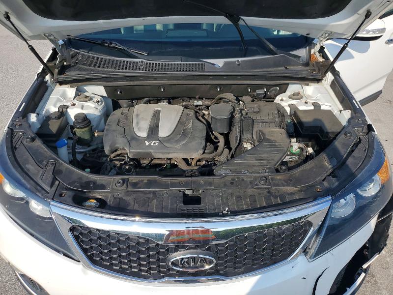59782476 :رقم المزاد ، 5XYKU4A21DG320397 vin ، 2013 Kia Sorento مزاد بيع
