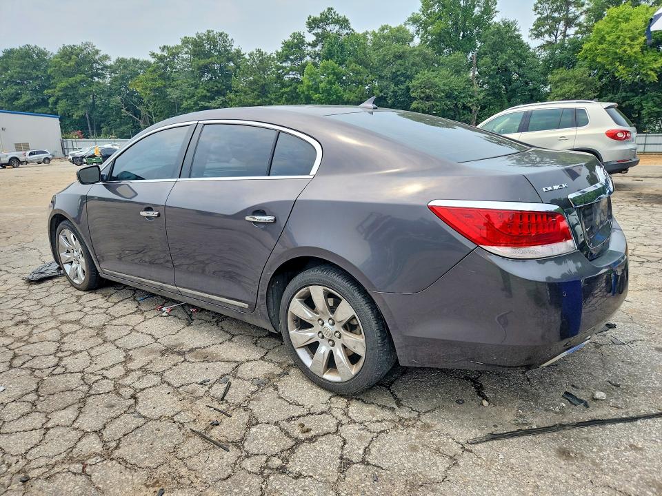 2013 Buick Lacrosse მანქანა იყიდება აუქციონზე, vin: 1G4GC5E36DF125928, აუქციონის ნომერი: 61685616