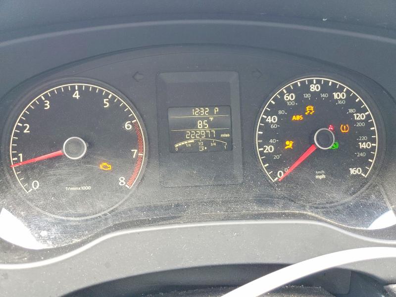 Aukcja sprzedaży 2012 Volkswagen Jetta, vin: 3VW2K7AJXCM310559, numer aukcji: 61880846