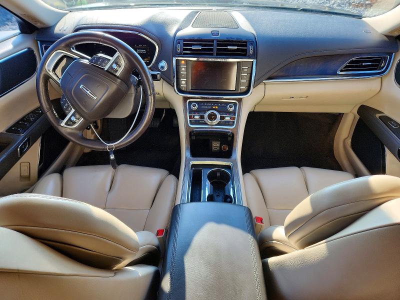 Продаж на аукціоні авто 2017 Lincoln Continental, vin: 1LN6L9PK9H5627416, номер лоту: 60763786