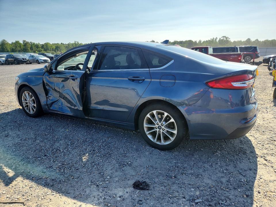 Продажа на аукционе авто 2019 Ford Fusion, vin: 3FA6P0HD6KR128572, номер лота: 63306866