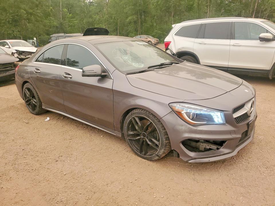 Продажа на аукционе авто 2014 Mercedes-benz Cla, vin: WDDSJ4GBXEN078225, номер лота: 57832056