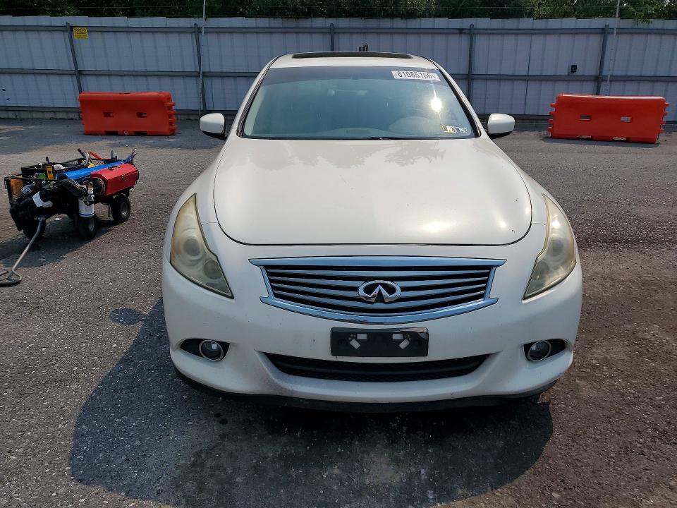 Aukcja sprzedaży 2011 Infiniti G37, vin: JN1CV6AR9BM351261, numer aukcji: 61085156