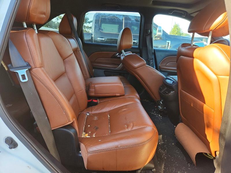 Продажа на аукционе авто 2010 Acura Mdx, vin: 2HNYD2H58AH506802, номер лота: 62545726