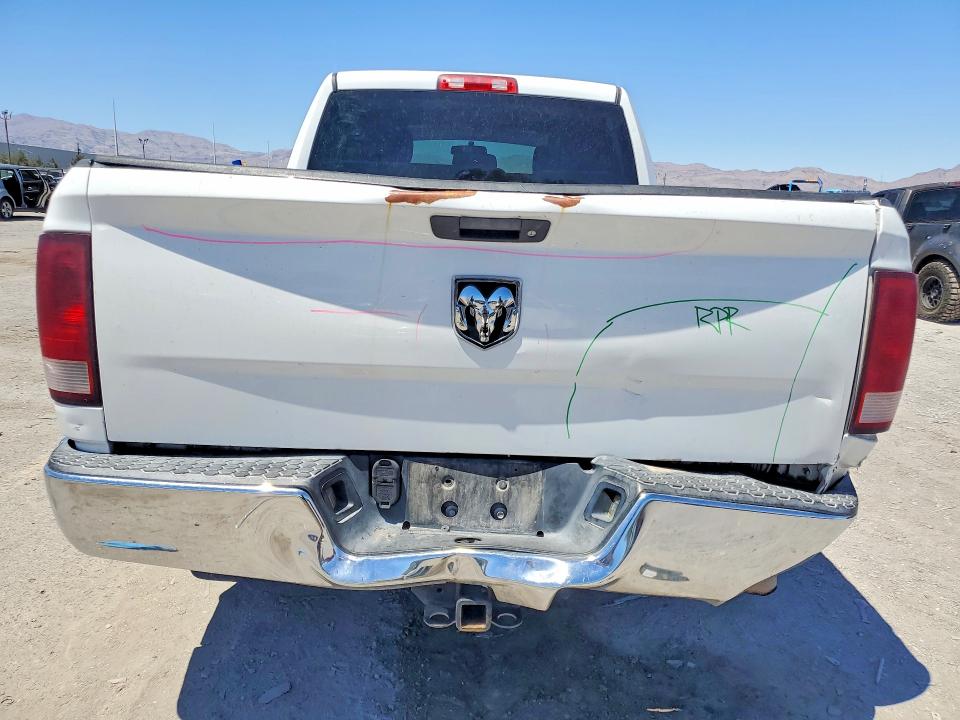 60033856 :رقم المزاد ، 1C6RD6FP1CS275346 vin ، 2012 Dodge Ram 1500 مزاد بيع