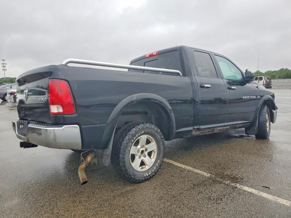 58521316 :رقم المزاد ، 1C6RD7GT6CS222465 vin ، 2012 Dodge Ram 1500 مزاد بيع
