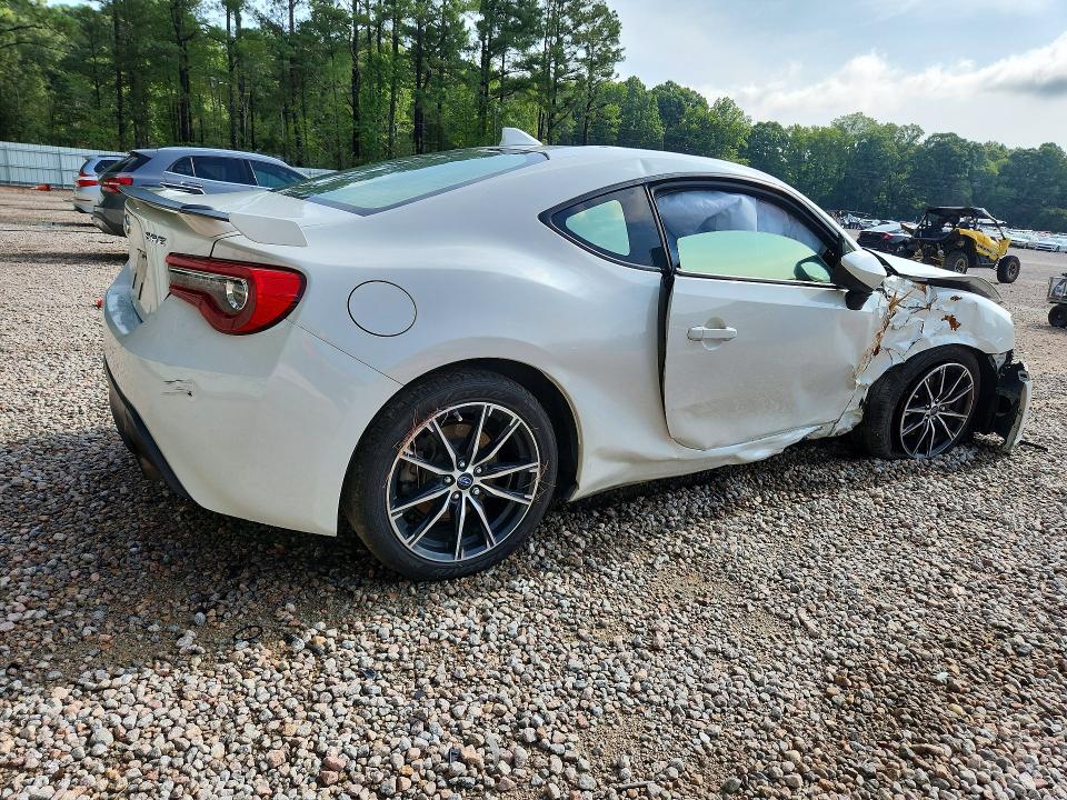 Aukcja sprzedaży 2017 Subaru Brz, vin: JF1ZCAB11H9602283, numer aukcji: 60847596