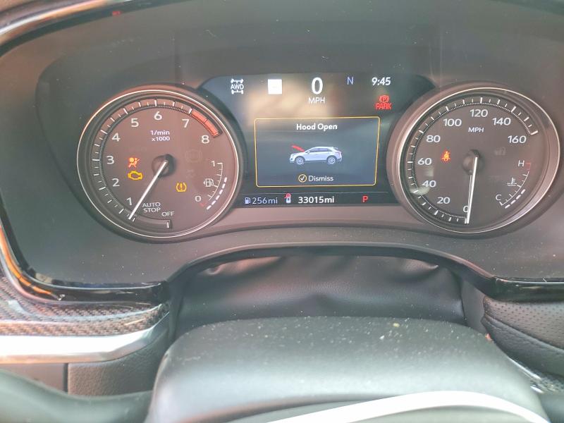 Продажа на аукционе авто 2024 Cadillac Xt5, vin: 1GYKNGRS6RZ729856, номер лота: 61391836