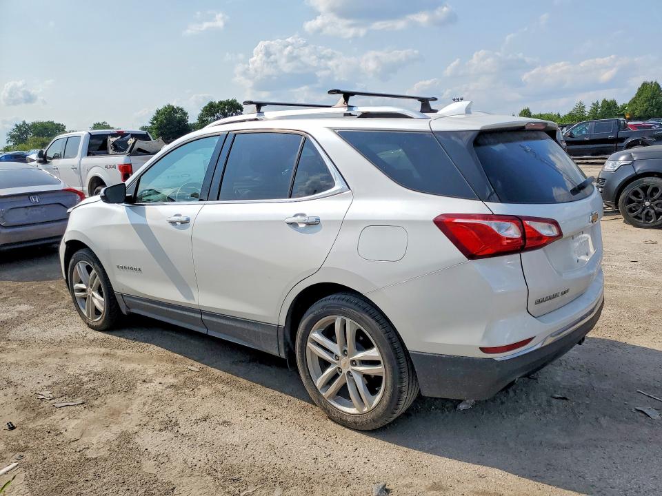 Aukcja sprzedaży 2018 Chevrolet Equinox, vin: 2GNAXNEX5J6178098, numer aukcji: 61584386