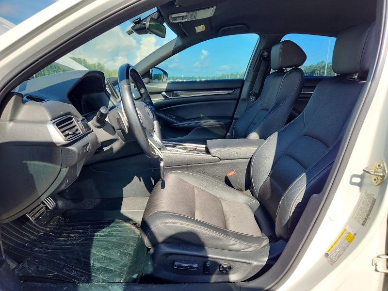 2019 Honda Accord მანქანა იყიდება აუქციონზე, vin: 1HGCV1F38KA154508, აუქციონის ნომერი: 60621746