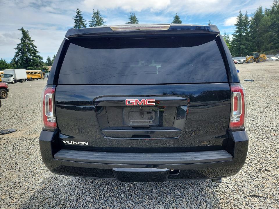 Продажа на аукционе авто 2015 Gmc Yukon, vin: 1GKS2BKC8FR114343, номер лота: 59632366