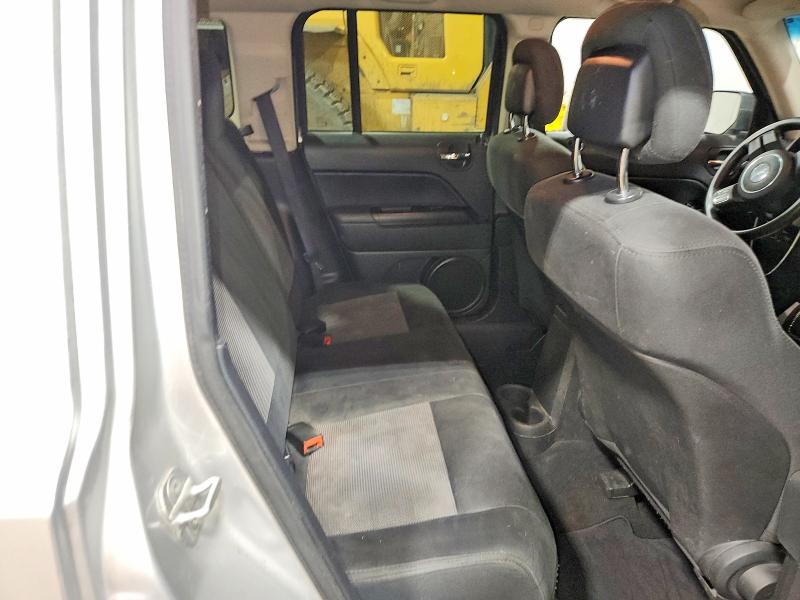 59864726 :رقم المزاد ، 1C4NJRBB2CD506920 vin ، 2012 Jeep Patriot مزاد بيع