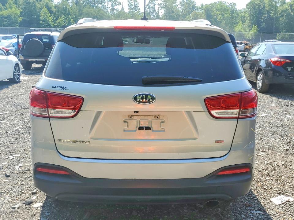 Aukcja sprzedaży 2016 Kia Sorento, vin: 5XYPGDA34GG078103, numer aukcji: 58953716