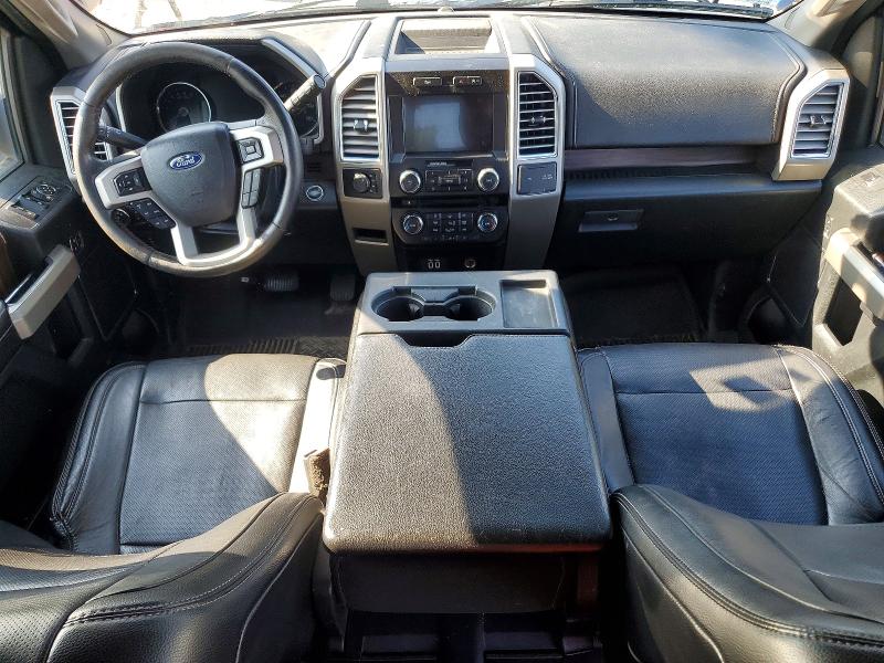 Aukcja sprzedaży 2016 Ford F150, vin: 1FTEW1EP8GFC63957, numer aukcji: 59601536