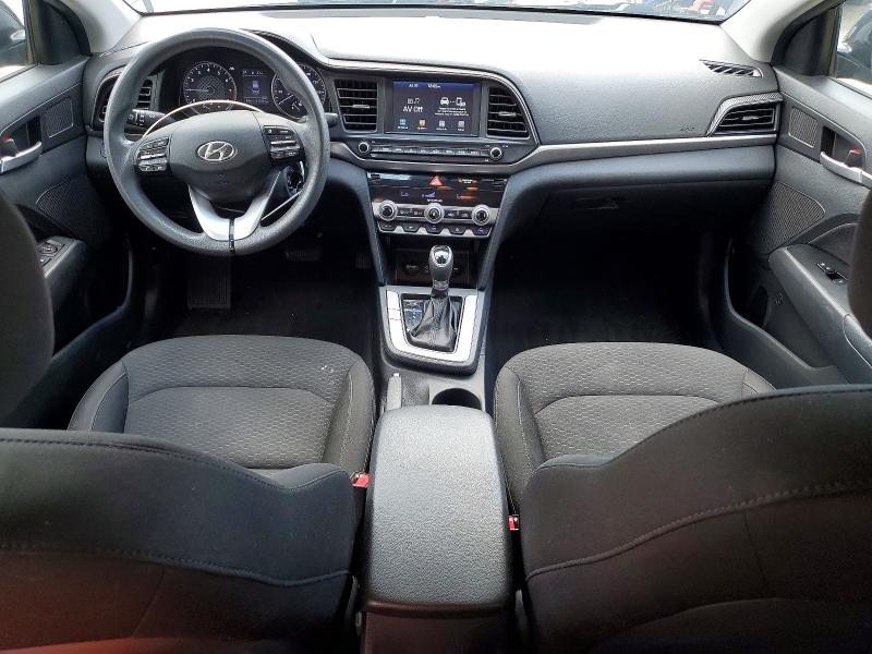 Продажа на аукционе авто 2020 Hyundai Elantra, vin: KMHD84LF8LU955946, номер лота: 63173356