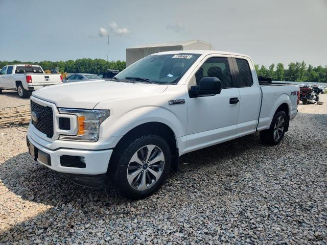 60172776 :رقم المزاد ، 1FTEX1C53KKF31909 vin ، 2019 Ford F150 مزاد بيع