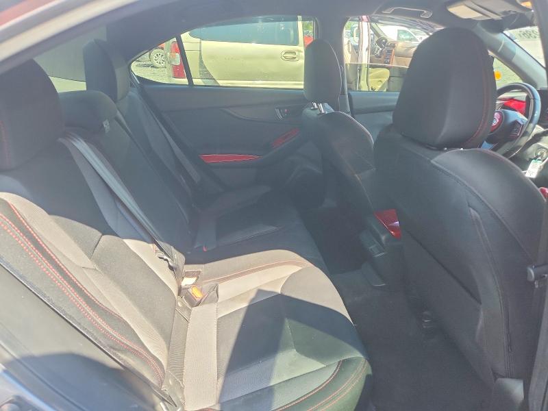 Aukcja sprzedaży 2023 Subaru Wrx, vin: JF1VBAA61P9813237, numer aukcji: 61768236