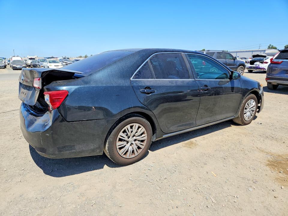 Aukcja sprzedaży 2012 Toyota Camry, vin: 4T4BF1FKXCR168507, numer aukcji: 61979636