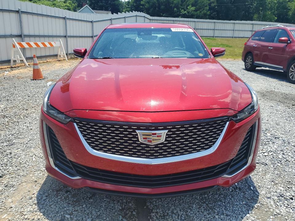 Продаж на аукціоні авто 2020 Cadillac Ct5, vin: 1G6DN5RW0L0131640, номер лоту: 59992796