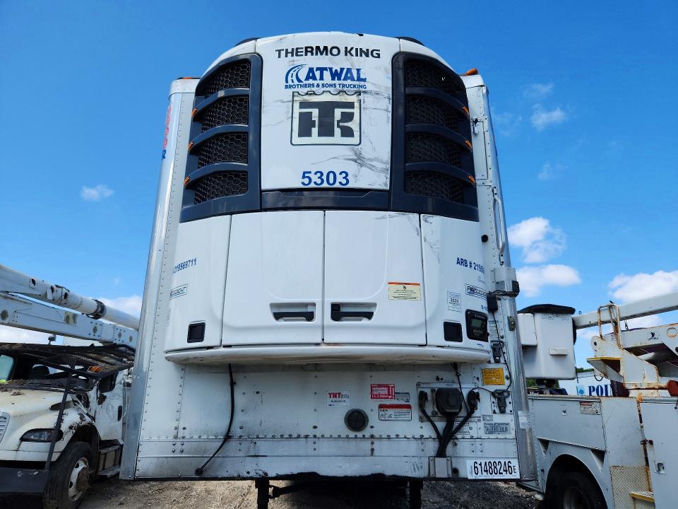 Продаж на аукціоні авто 2017 Utility Trailer Vsra Reefe, vin: 1UYVS2530HU818218, номер лоту: 61488246