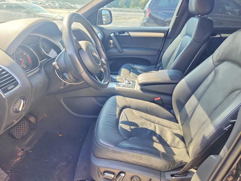 Продажа на аукционе авто 2015 Audi Q7, vin: WA1DGAFE7FD003382, номер лота: 59882806