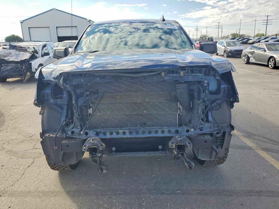 59297246 :رقم المزاد ، 1GTR9AED8NZ227180 vin ، 2022 Gmc Sierra Limited مزاد بيع