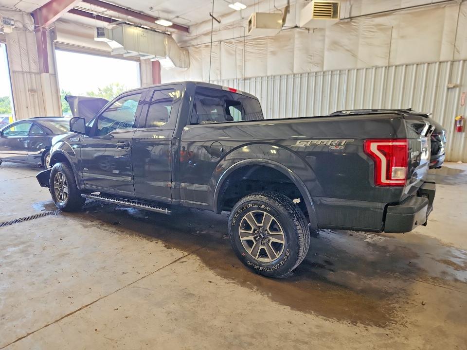Aukcja sprzedaży 2017 Ford F150, vin: 1FTEX1EP7HKE18486, numer aukcji: 61921196