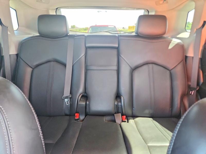 2015 Cadillac Srx მანქანა იყიდება აუქციონზე, vin: 3GYFNBE35FS524816, აუქციონის ნომერი: 61084896