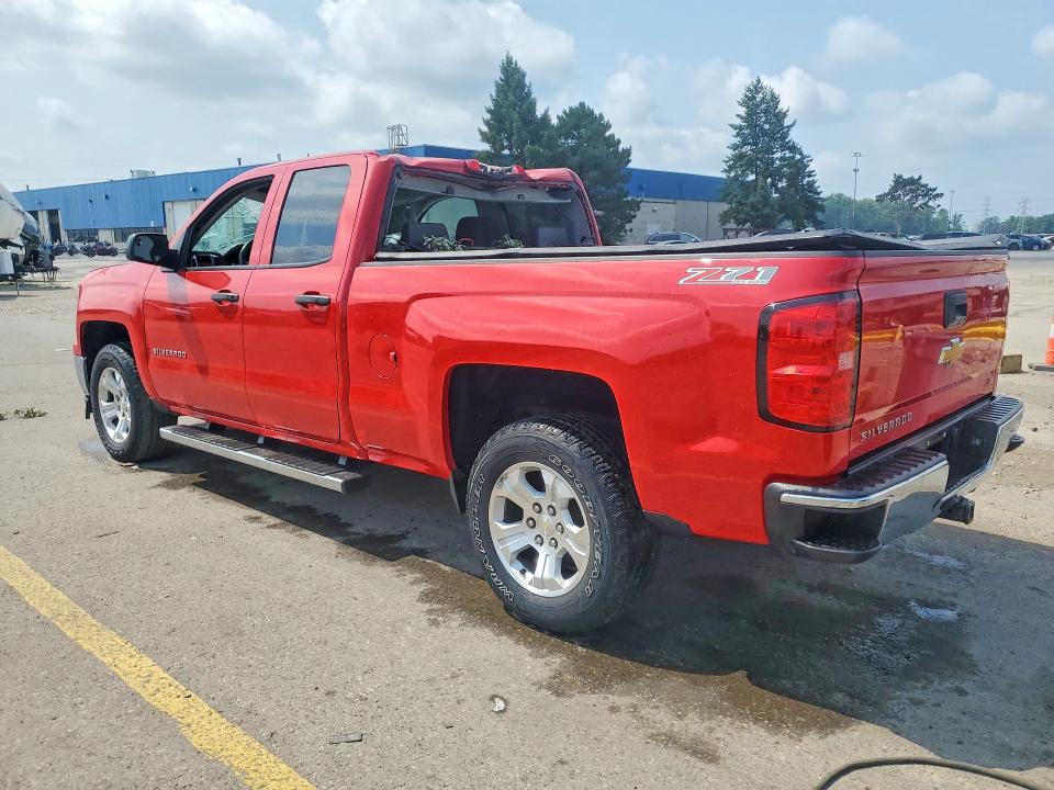 Продажа на аукционе авто 2014 Chevrolet Silverado, vin: 1GCVKRECXEZ345577, номер лота: 61683546