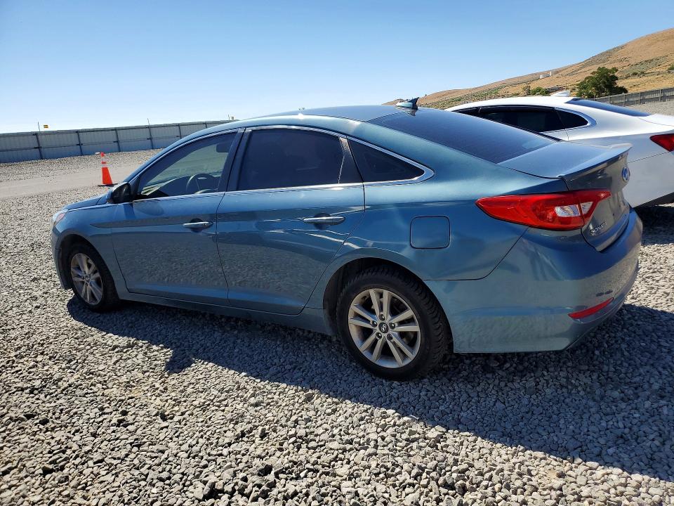 62339786 :رقم المزاد ، 5NPE24AF4HH444796 vin ، 2017 Hyundai Sonata مزاد بيع