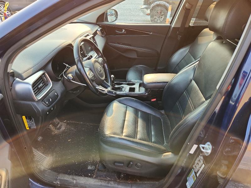 Продаж на аукціоні авто 2018 Kia Sorento, vin: 5XYPHDA11JG387580, номер лоту: 62660726
