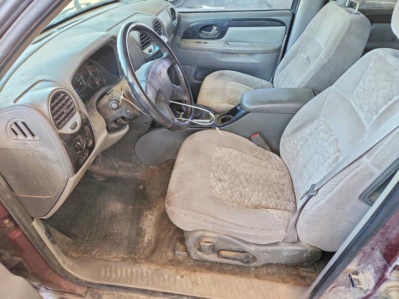 Продаж на аукціоні авто 2004 Gmc Envoy, vin: 1GKDT13S042117619, номер лоту: 59712306