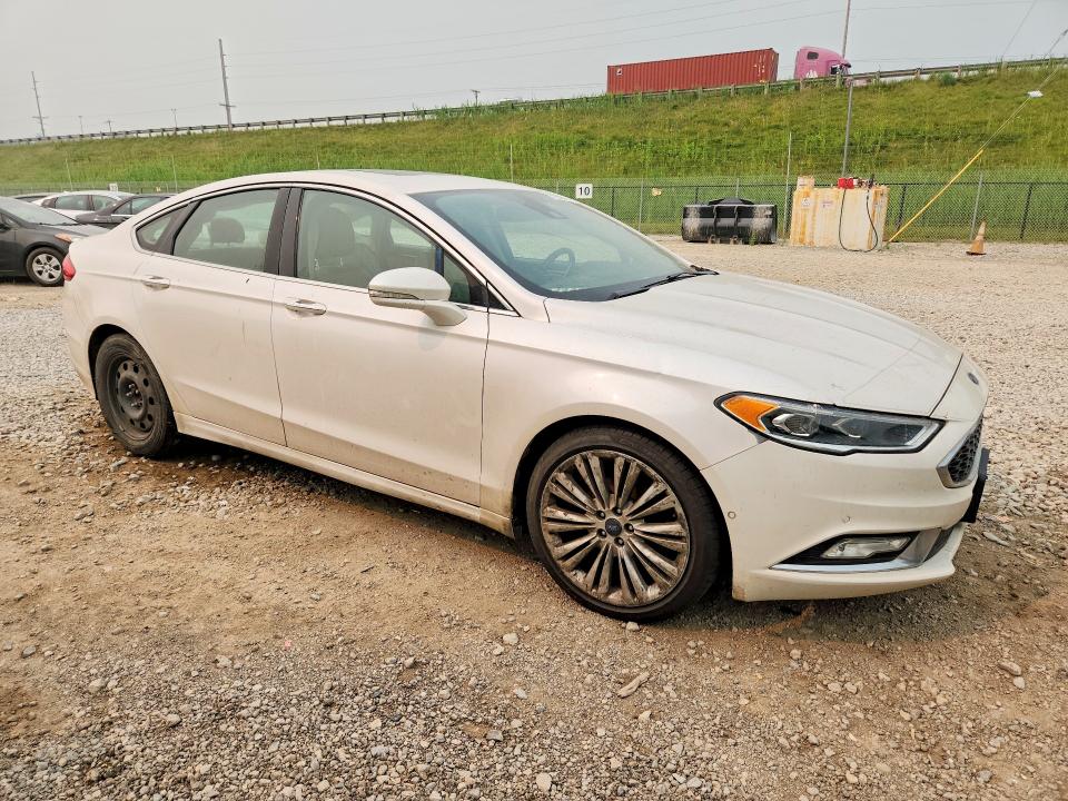 Продаж на аукціоні авто 2017 Ford Fusion, vin: 3FA6P0K92HR136830, номер лоту: 60530196