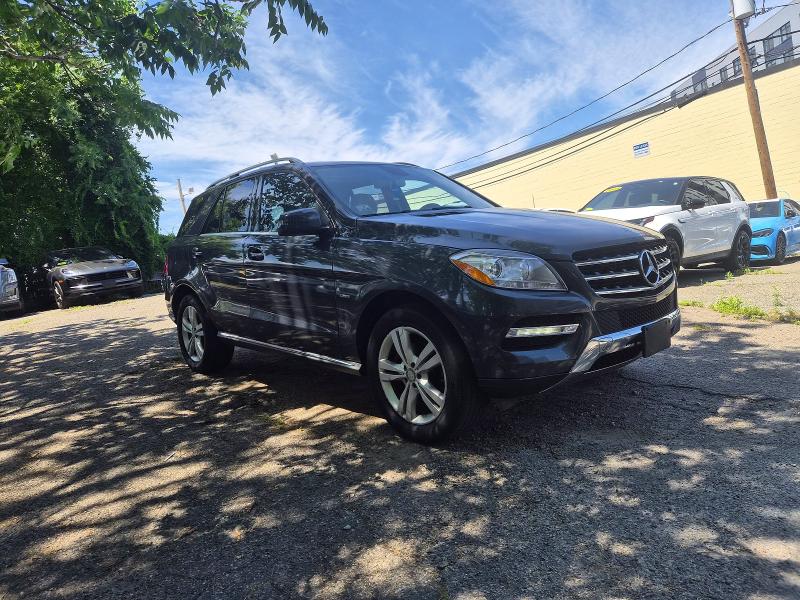 Auction sale of the 2012 Mercedes-benz Ml, vin: 4JGDA5HB9CA039116, lot number: 62028676