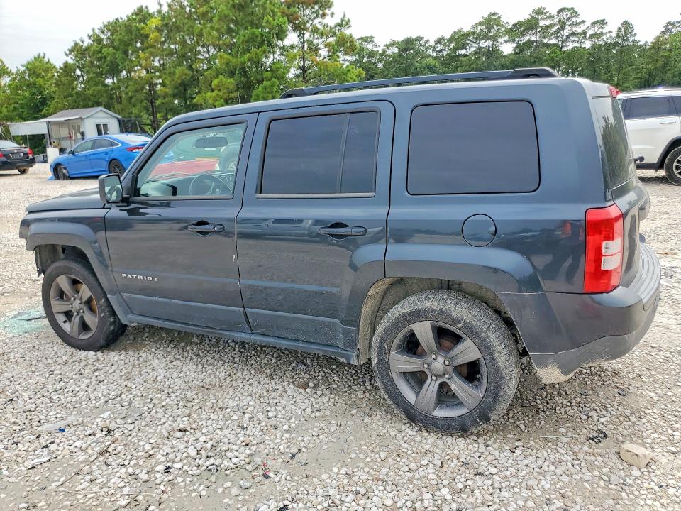 61432516 :رقم المزاد ، 1C4NJPFA0FD274280 vin ، 2015 Jeep Patriot مزاد بيع