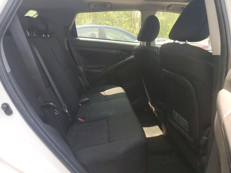 Продаж на аукціоні авто 2011 Toyota Matrix, vin: 2T1KU4EE7BC568487, номер лоту: 61602436