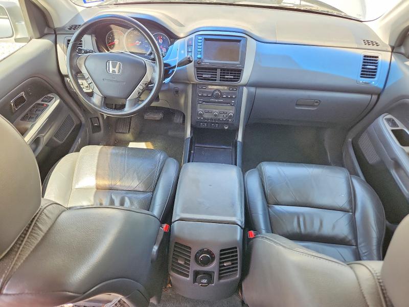 62602586 :رقم المزاد ، 2HKYF18716H553647 vin ، 2006 Honda Pilot مزاد بيع
