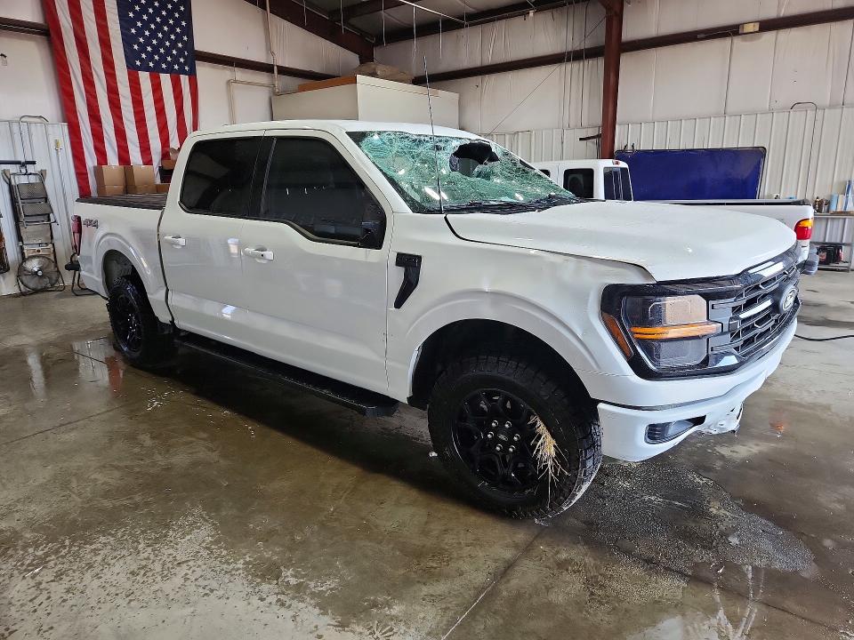 Продажа на аукционе авто 2025 Ford F150, vin: 1FTFW3L52SKD74098, номер лота: 63230006
