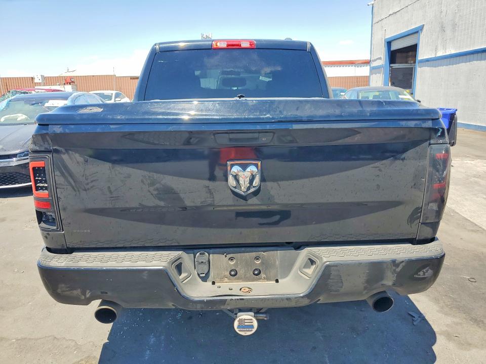 Aukcja sprzedaży 2012 Dodge Ram 1500, vin: 1C6RD6KT5CS158999, numer aukcji: 62597746