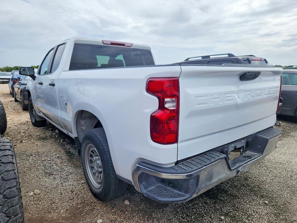 Продаж на аукціоні авто 2023 Chevrolet Silverado, vin: 1GCRAAED3PZ146310, номер лоту: 59553486