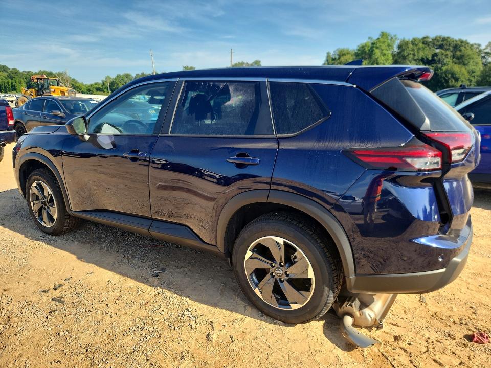 Aukcja sprzedaży 2025 Nissan Rogue, vin: 5N1BT3BB4SC831000, numer aukcji: 62405206