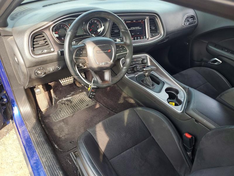 Aukcja sprzedaży 2019 Dodge Challenger, vin: 2C3CDZKG9KH522211, numer aukcji: 61142526